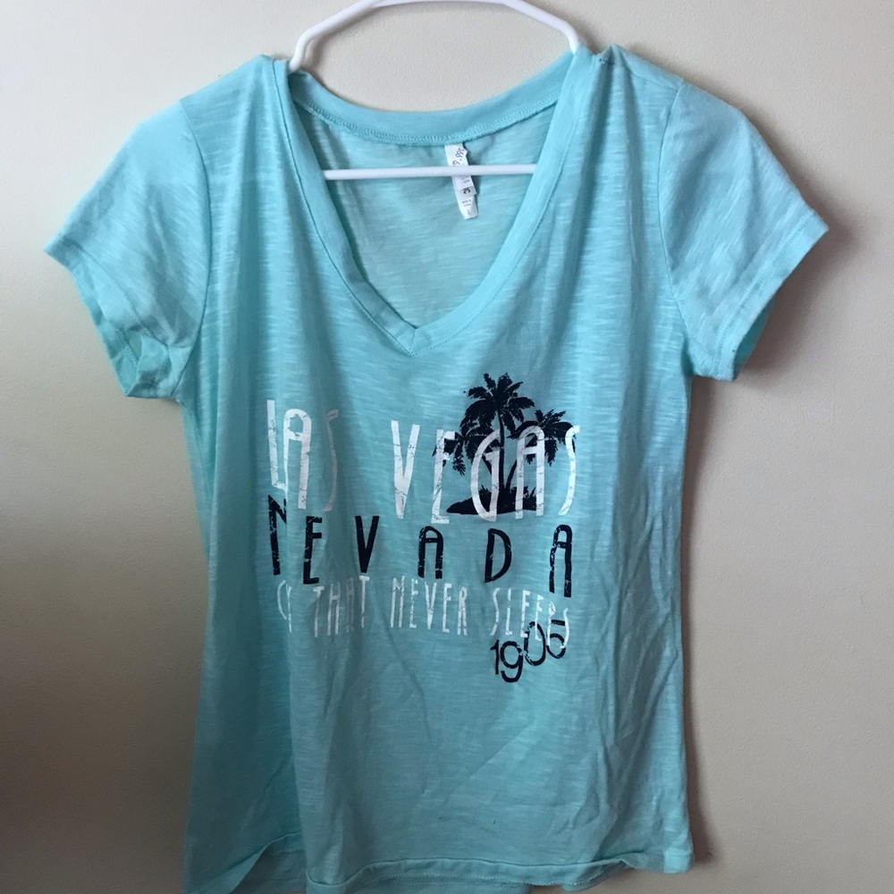 las vegas tshirt